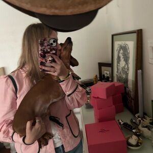 Meet your Posher, Karina